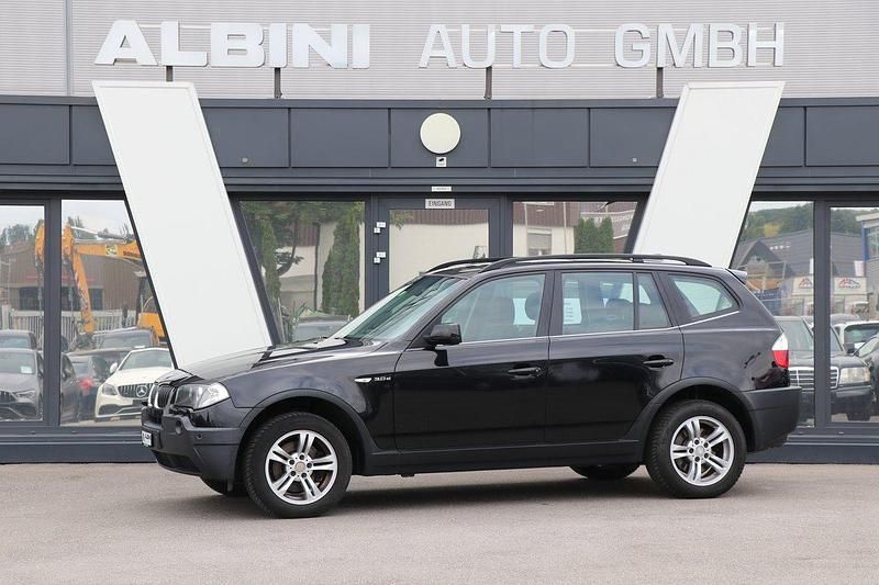 Gebraucht 2005 BMW X3 Sport Line SUV | CHF 5’900 (Fairer Preis) - Bild 1/4
