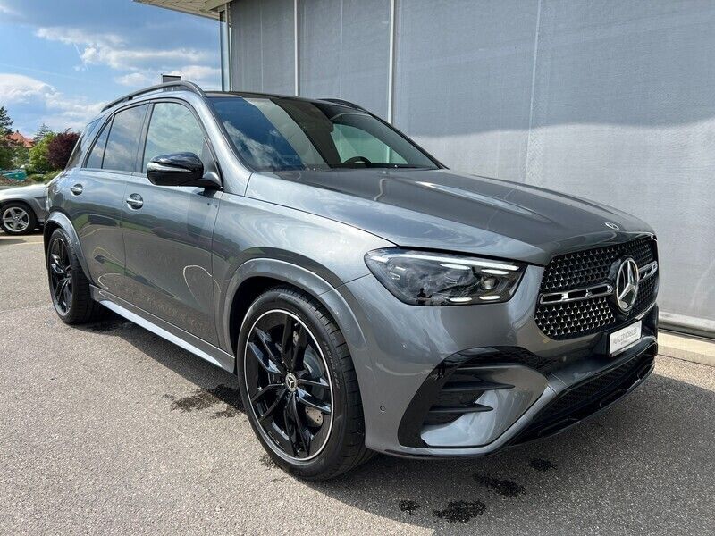 Gebraucht 2024 Mercedes GLE450 AMG SUV | CHF 102’900 (Superpreis) - Bild 1/4