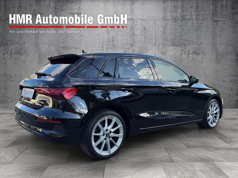 Gebraucht Audi A3 Advanced 150 PS (110 kW) 2020 Limousine