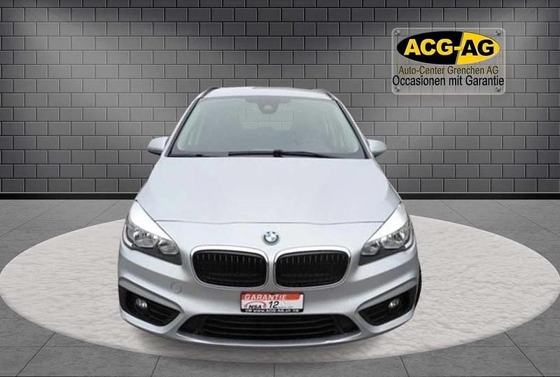 Gebraucht BMW 218 Gran Tourer 150 PS (110 kW) 2017 Van / Kleinbus