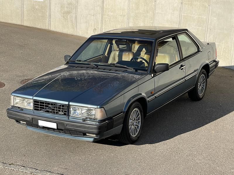 Gebraucht Volvo 780 147 PS (108 kW) 1987 Coupé