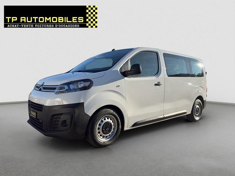 Gebraucht 2018 Citroën Spacetourer Business Class Van / Kleinbus | CHF 14’900 - Bild 1/4