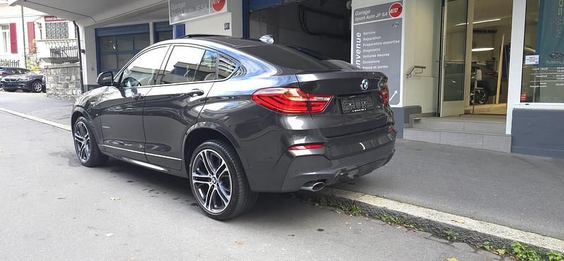 Gebraucht BMW X4 M Sport 190 PS (139 kW) 2016 SUV