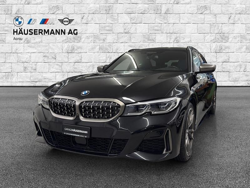 Gebraucht BMW M340 M Sport 374 PS (275 kW) 2021 Schwarz Limousine