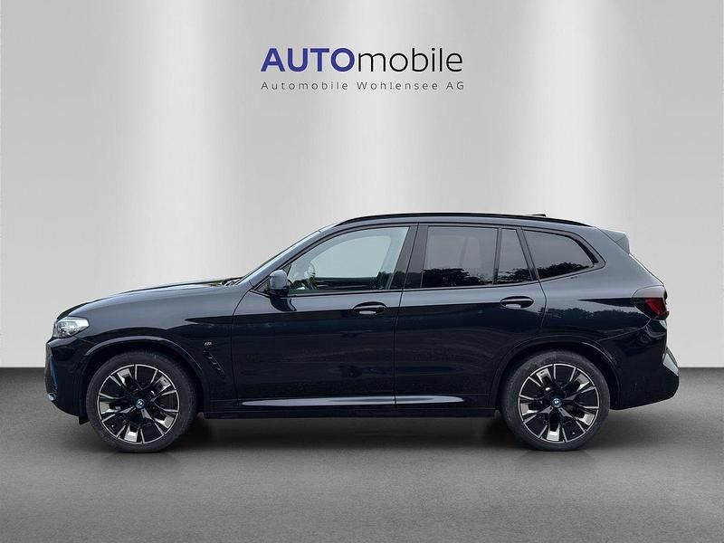 Gebraucht 2023 BMW iX3 Impressive SUV | CHF 59’900 - Bild 1/4