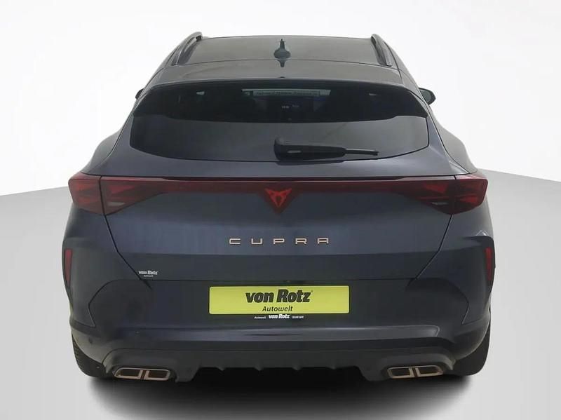 Neu Cupra Formentor VZ 272 PS (200 kW) 2025 Gray SUV