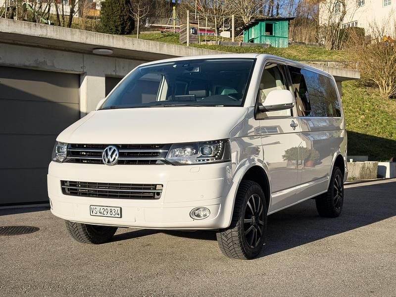 Gebraucht VW T5 Cup 204 PS (150 kW) 2015 Van