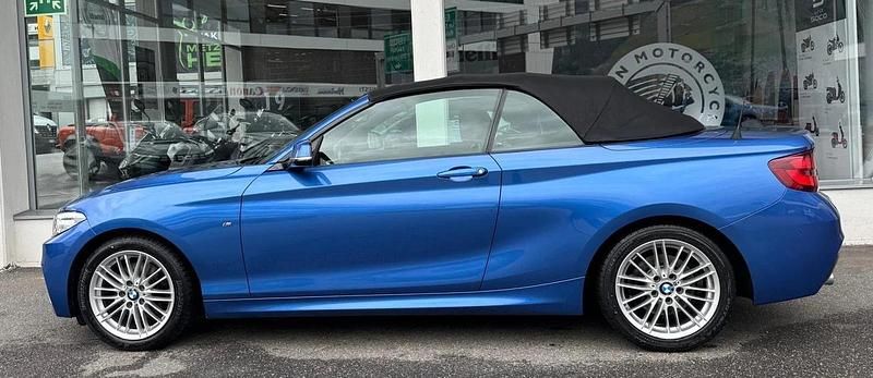 Gebraucht BMW 220 M Sport 184 PS (135 kW) 2019