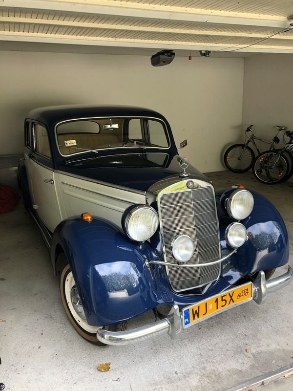 Gebraucht Mercedes 170 45 PS (33 kW) 1954