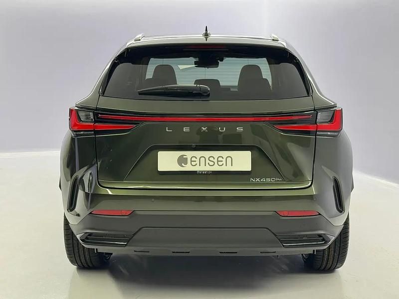 Neu Lexus NX450h+ E-FOUR 292 PS (214 kW) 2026 Grün SUV