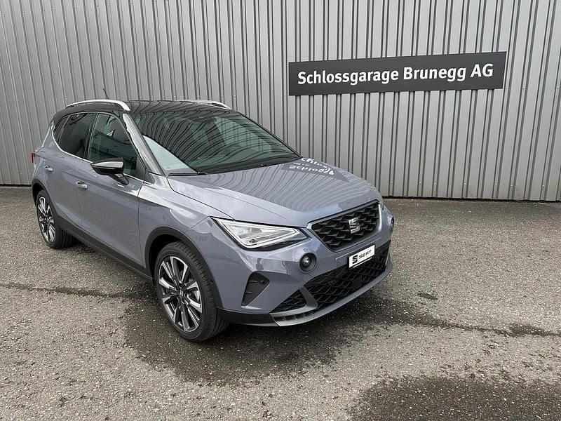 Grau Gebraucht 2024 Seat Arona FR SUV | CHF 27’990 (Teuer) - Bild 1/4