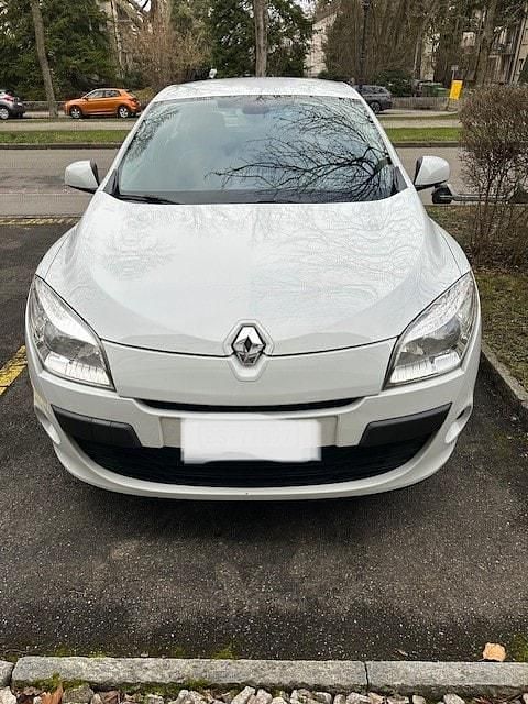 Gebraucht Renault Mégane III Expression 110 PS (80 kW) 2011