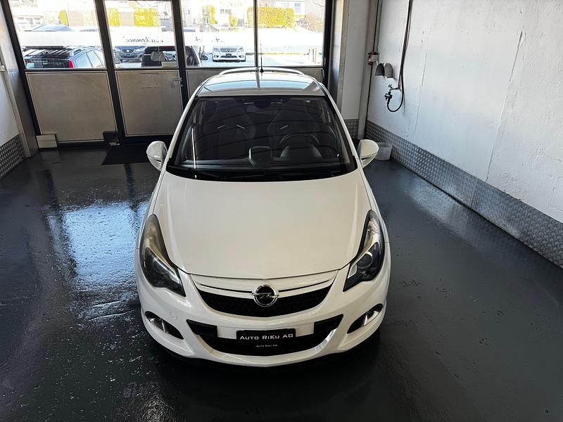 Gebraucht Opel Corsa Edition 211 PS (155 kW) 2012 Kleinwagen