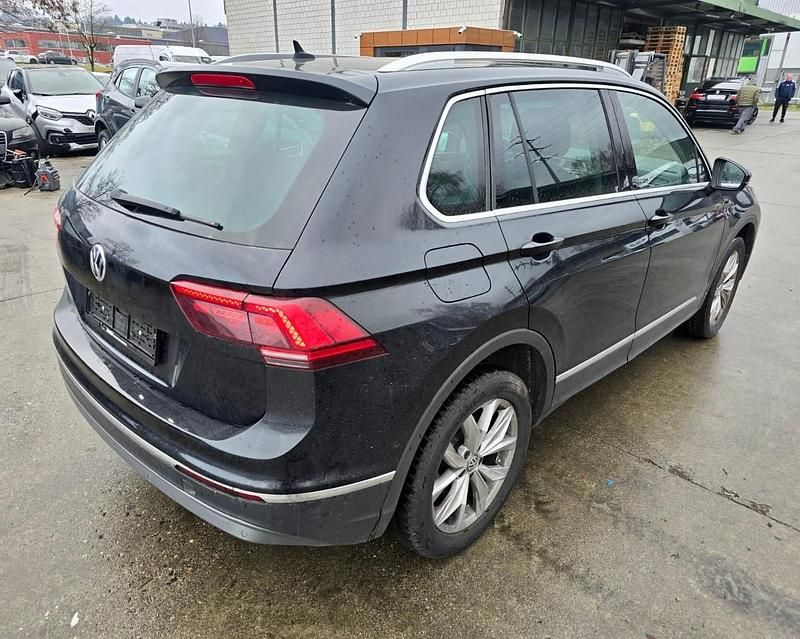 Gebraucht VW Tiguan Highline 180 PS (132 kW) 2016 SUV