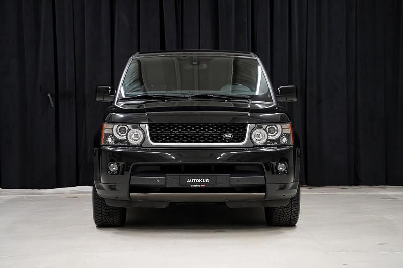 Gebraucht Land Rover Range Rover HSE 256 PS (188 kW) 2012 SUV