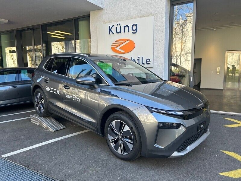Neu 2025 Skoda Elroq SUV | CHF 41’900 (Guter Preis) - Bild 1/4