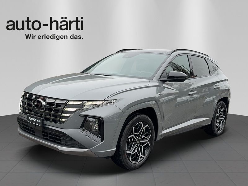 Gebraucht 2024 Hyundai Tucson N Line SUV | CHF 46’900 - Bild 1/4