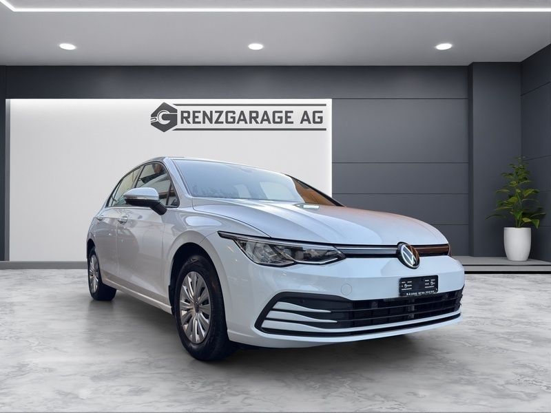 Gebraucht VW Golf VIII 90 PS (66 kW) 2021 Limousine