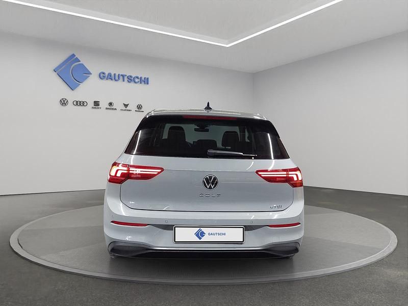 Gebraucht VW Golf VIII United 115 PS (84 kW) 2025 Grau Limousine