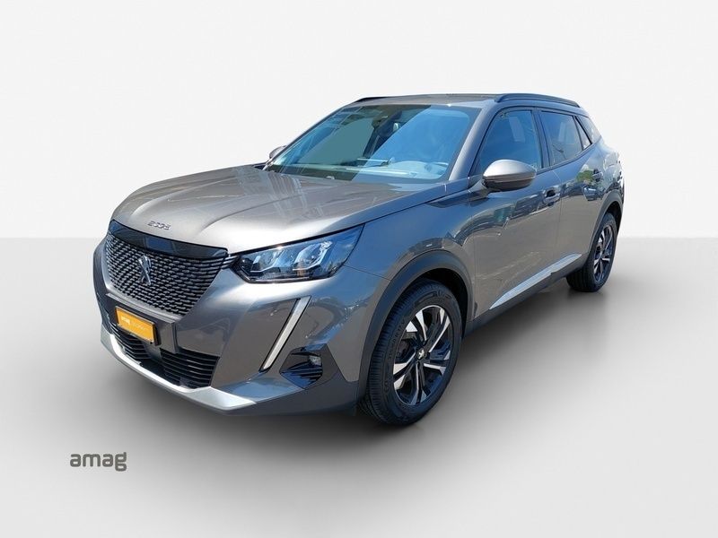 Gebraucht 2021 Peugeot 2008 Allure SUV | CHF 16’990 - Bild 1/4