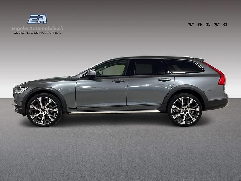 Gebraucht Volvo V90 CC Pro 320 PS (235 kW) 2017 Grau Kombi