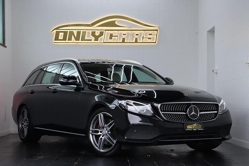Gebraucht 2017 Mercedes E350 Avantgarde | CHF 27’900 - Bild 1/4