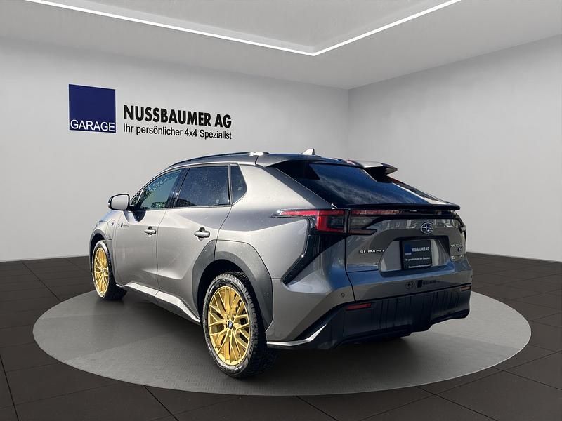 Gebraucht Subaru Solterra 160 kW (218 PS) 2024 Grau SUV