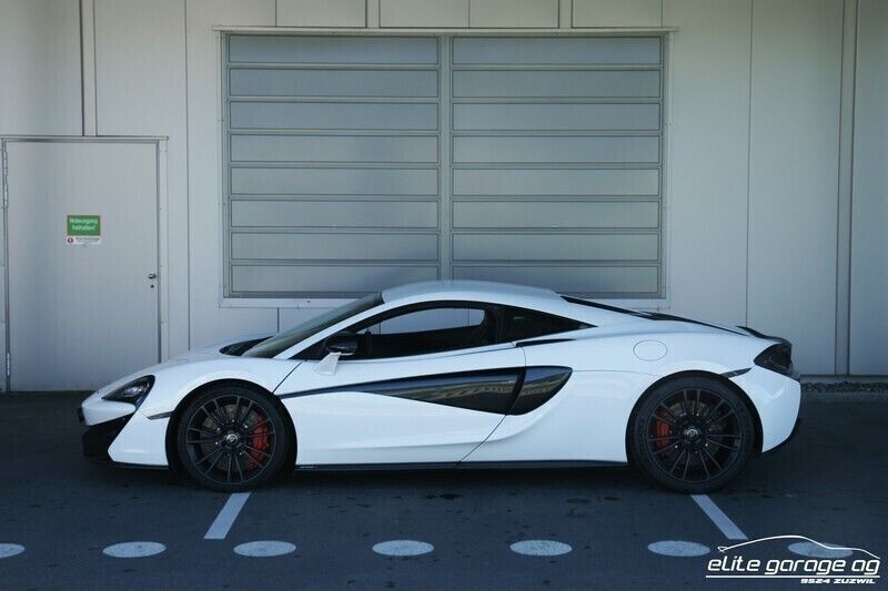 Gebraucht McLaren 570S 570 PS (419 kW) 2018 Coupé