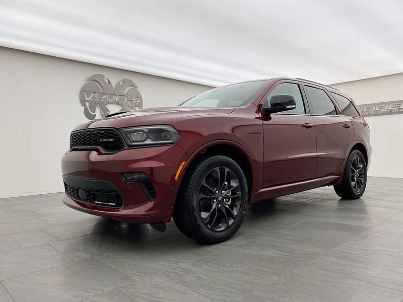Bordeaux Gebraucht 2023 Dodge Durango SUV | CHF 86’900 (Fairer Preis) - Bild 1/4