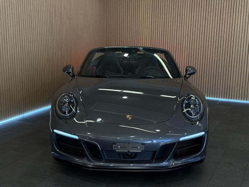 Gebraucht Porsche 911 Carrera 4 GTS 450 PS (330 kW) 2017 Cabrio
