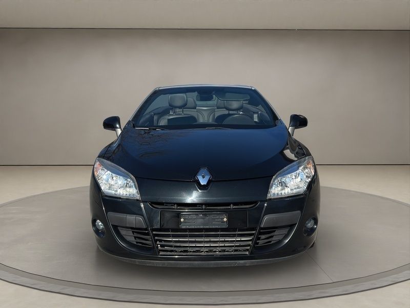 Gebraucht 2012 Renault Mégane III Dynamique Cabrio | CHF 8’500 (Etwas zu teuer) - Bild 1/4