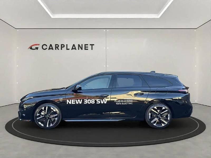Gebraucht Peugeot 308 SW GT 196 PS (144 kW) 2025 Schwarz Kombi