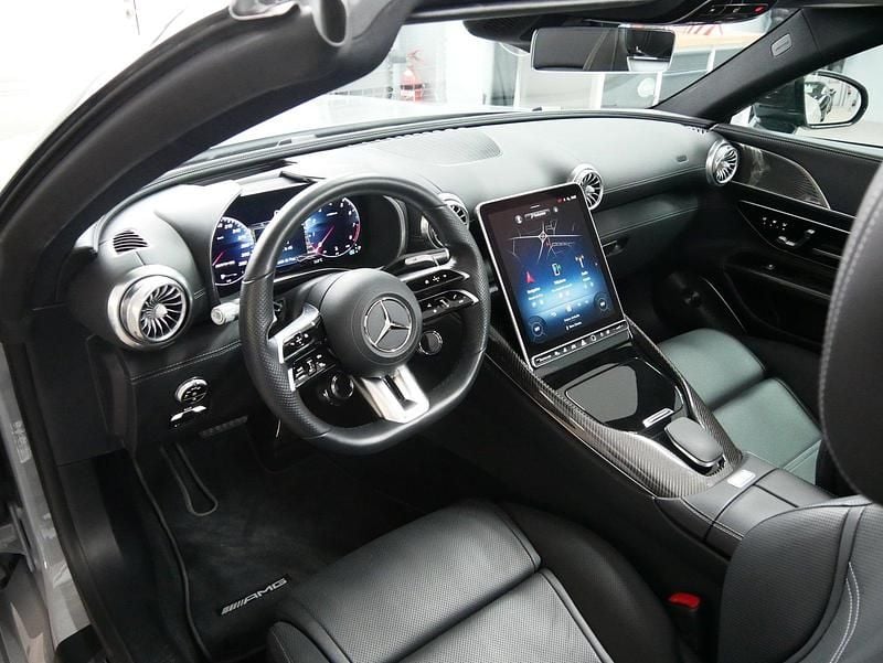 Gebraucht Mercedes SL63 AMG Executive 585 PS (430 kW) 2024 Cabrio