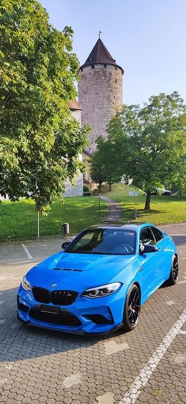 Gebraucht BMW M2 450 PS (330 kW) 2021 Coupé
