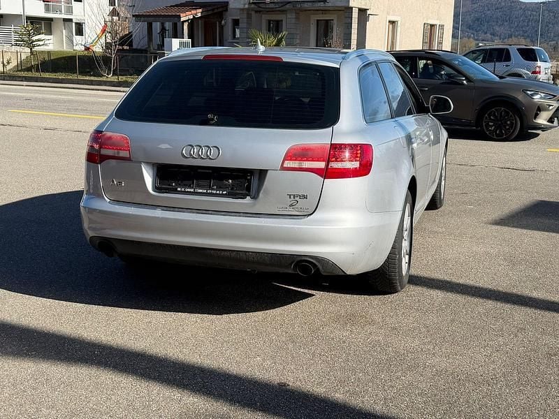 Gebraucht Audi A6 170 PS (125 kW) 2010 Kombi