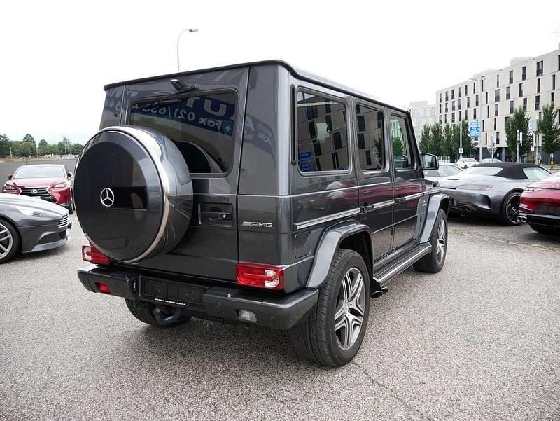 Gebraucht Mercedes G63 AMG AMG 544 PS (400 kW) 2013 SUV