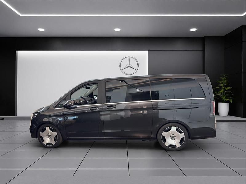 Neu Mercedes EQV300 Avantgarde 169 kW (231 PS) 2025 Anthrazit Van / Kleinbus