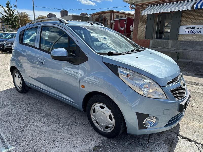 Gebraucht Chevrolet Spark 82 PS (60 kW) 2011 Kleinwagen