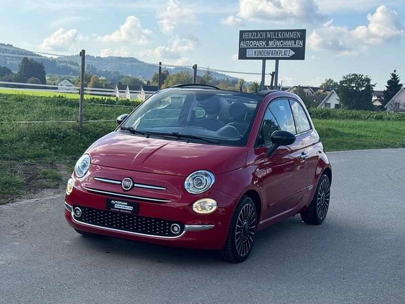 Gebraucht 2016 Fiat 500C S Cabrio | CHF 11’900 (Fairer Preis) - Bild 1/4