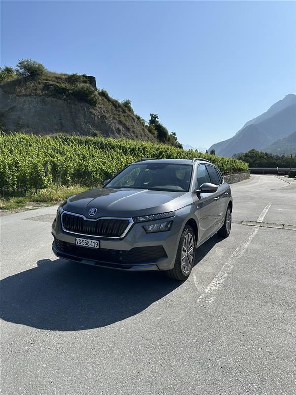 Gebraucht Skoda Kamiq Tour 110 PS (80 kW) 2023 SUV