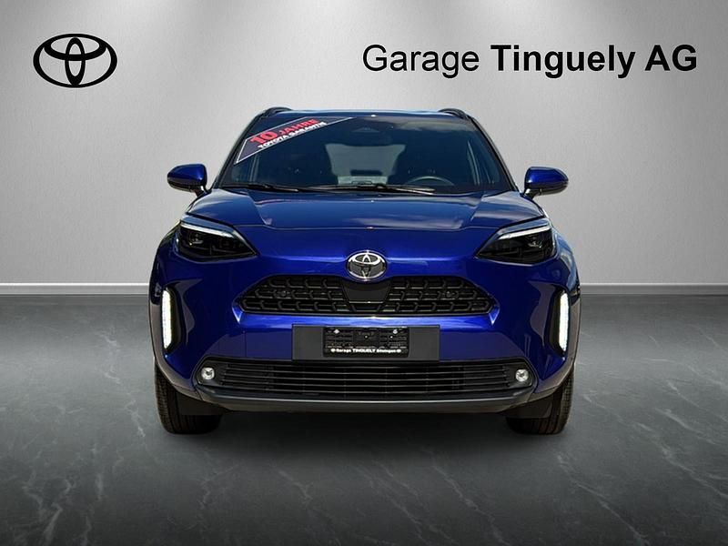 Gebraucht 2024 Toyota Yaris Hybrid Trend | CHF 31’600 - Bild 1/4