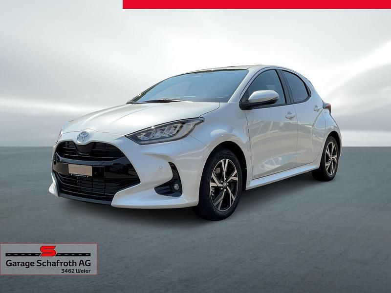 Neu 2025 Toyota Yaris Hybrid Trend | CHF 29’000 (Guter Preis) - Bild 1/4