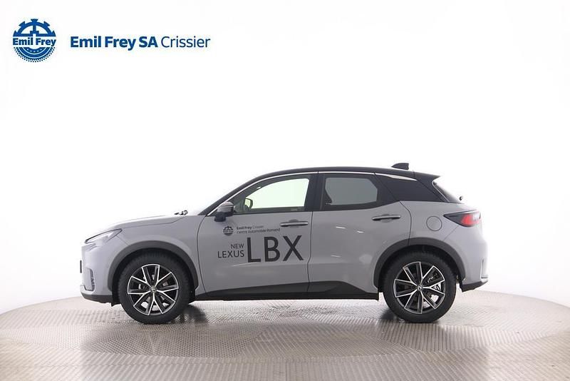 Neu Lexus LBX 136 PS (100 kW) 2025 Grau SUV