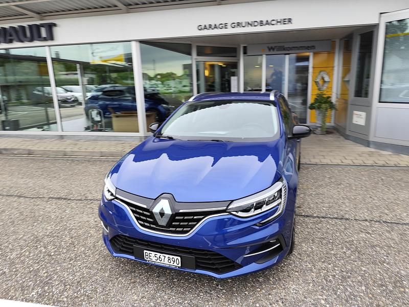 Gebraucht Renault Mégane IV Techno 140 PS (102 kW) 2024