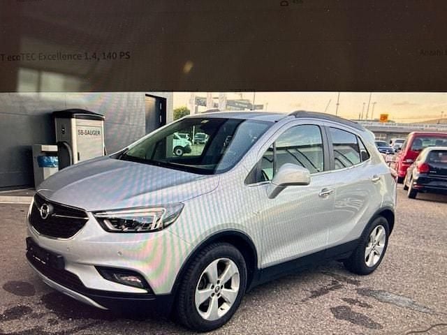 Gebraucht 2017 Opel Mokka X Excellence SUV | CHF 10’700 (Teuer) - Bild 1/4
