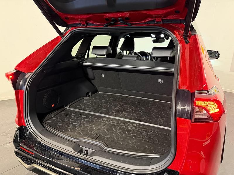 Gebraucht Toyota RAV4 Hybrid Sport 306 PS (225 kW) 2023 Rot SUV