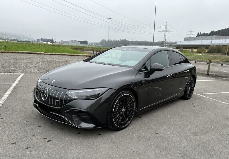 Gebraucht 2024 Mercedes EQE AMG 43 AMG | CHF 105’000 - Bild 1/4