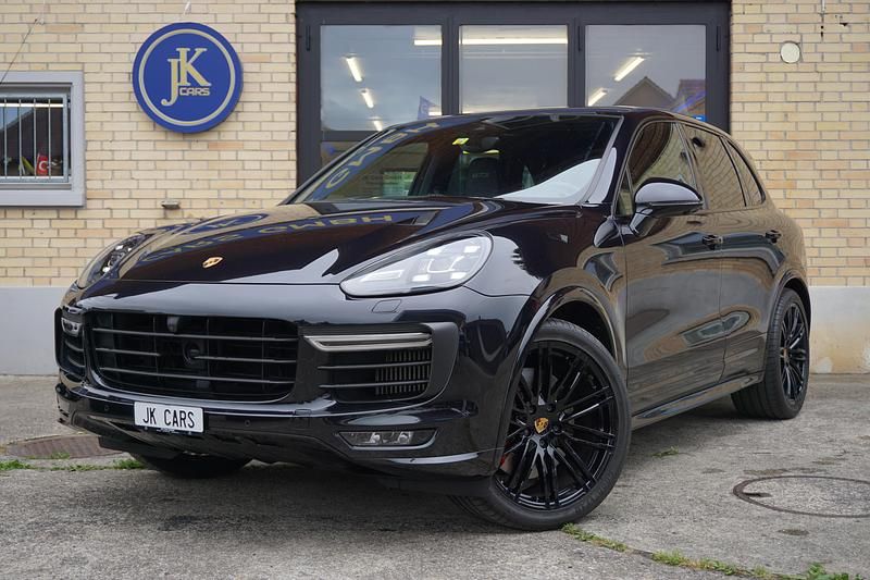 Gebraucht Porsche Cayenne 440 PS (323 kW) 2016 SUV