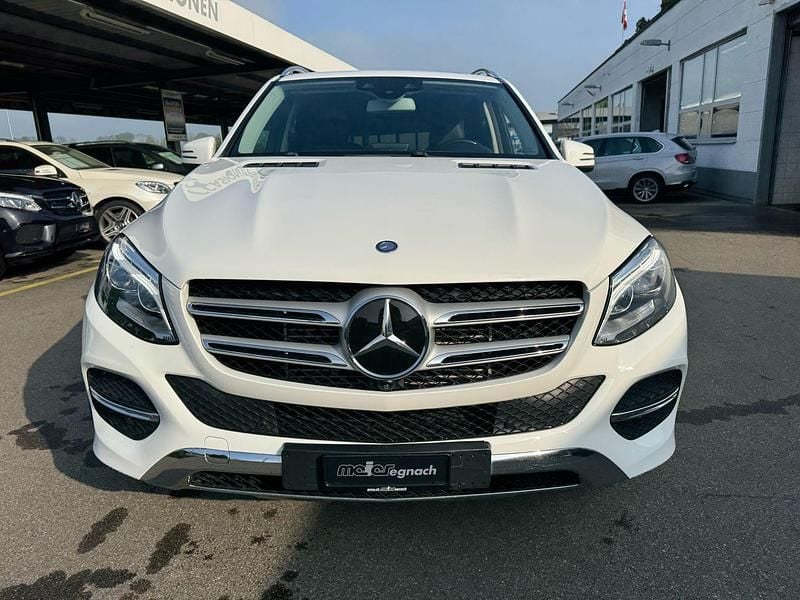 Gebraucht Mercedes GLE350 Executive 258 PS (189 kW) 2016