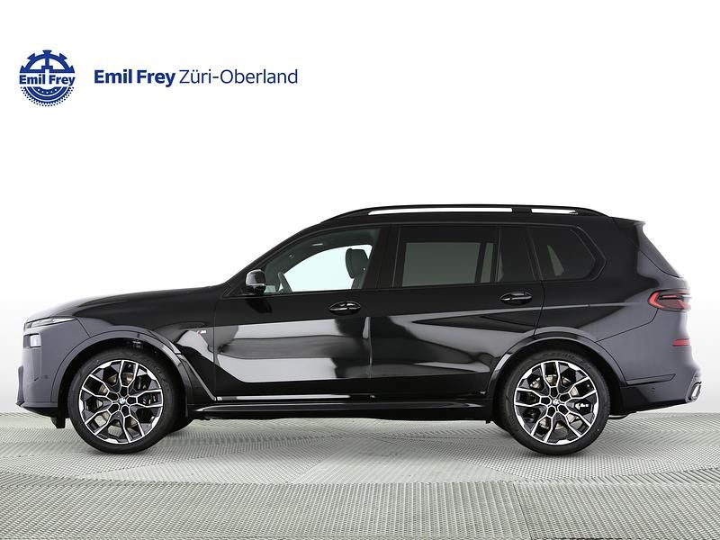 Gebraucht BMW X7 Comfort Edition 351 PS (258 kW) 2024 Schwarz SUV